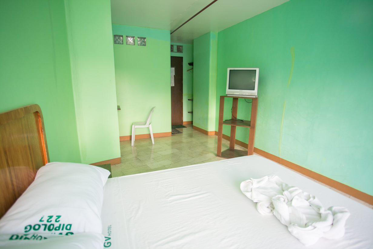 Gv Hotel - Dipolog Exterior photo