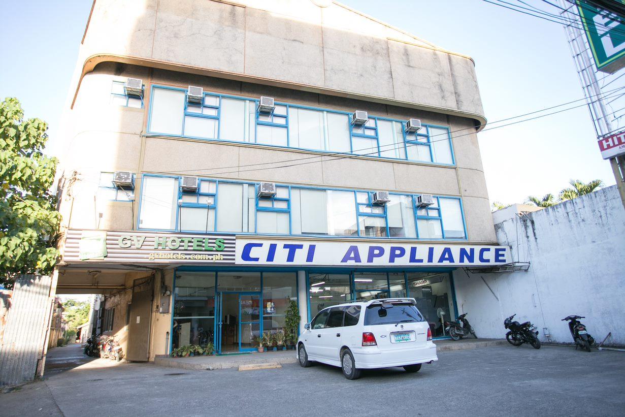Gv Hotel - Dipolog Exterior photo