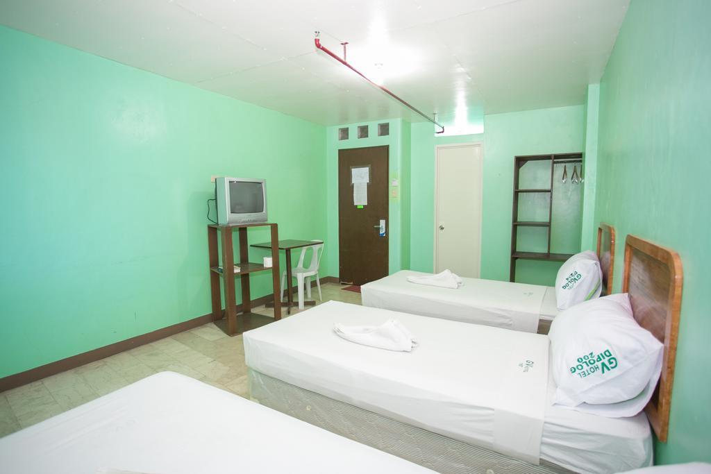 Gv Hotel - Dipolog Exterior photo