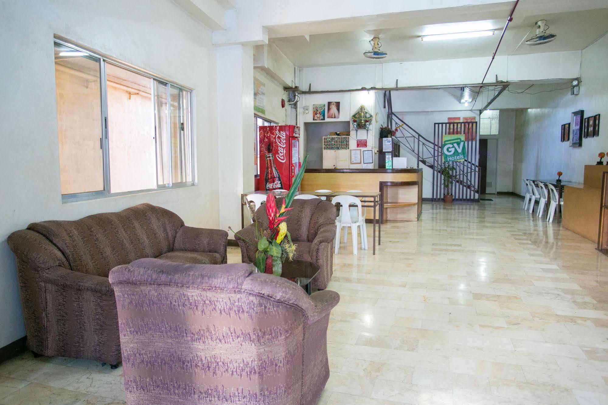 Gv Hotel - Dipolog Exterior photo