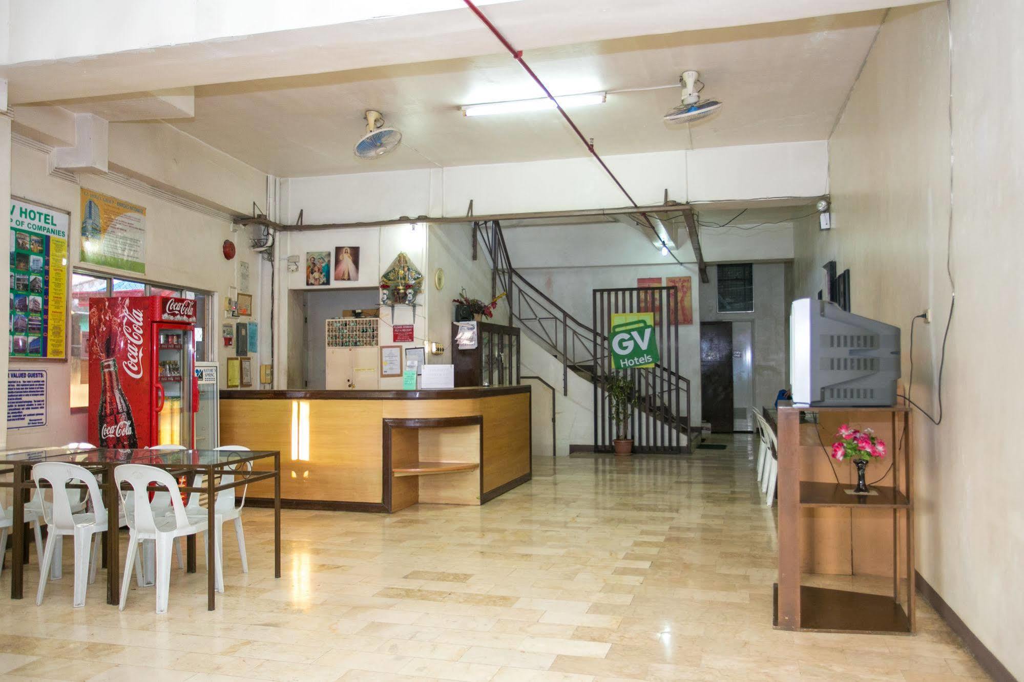Gv Hotel - Dipolog Exterior photo