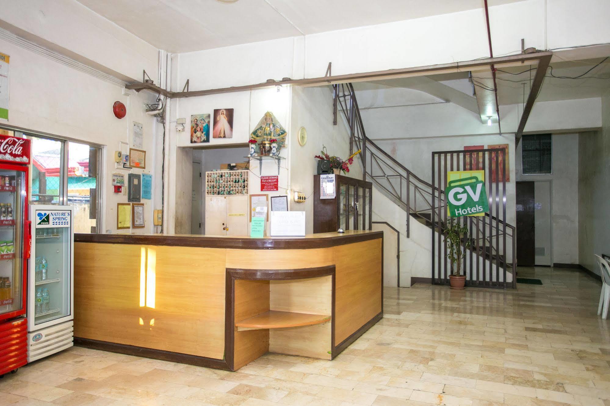 Gv Hotel - Dipolog Exterior photo